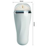 PRETTY LOVE – MALE MASTURBATOR VAGINA DESIGN dimensions