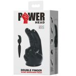 BAILE - POWER HEADINTERCHANGEABLE HEAD FOR HAND DESIGN MASSAGER - Billede 6