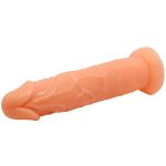BAILE - VIVE REALISTIC DILDO 19.8 CM NATURAL COLOR - Image 4