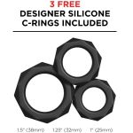 PDX ELITE - KIT ASS-GASM EXPLOSION VAGINA DESIGN - Billede 2