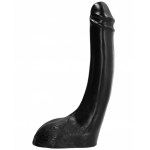 ALL BLACK - DILDO 29 CM FISTING - Billede 2