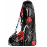 ALL BLACK - DILDO REALISTIC 13 CM - Bild 3