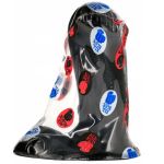 ALL BLACK - DILDO REALISTIC 14 CM - Image 3