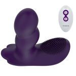 NALONE - LOLI REMOTE CONTROL MASSAGER - PURPLE - Image 5