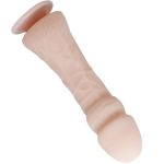 BAILE - THE BIG PENIS NATURAL REALISTIC DILDO 23.5 CM - Billede 3