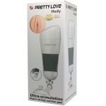 PRETTY LOVE – HEDY VAGINA MASTURBATOR packaging