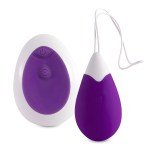 INTENSE - JAN LILAC REMOTE CONTROL VIBRATING EGG - Billede 4