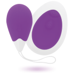 INTENSE - JAN LILAC REMOTE CONTROL VIBRATING EGG - Billede 2