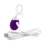 INTENSE - JAN LILAC REMOTE CONTROL VIBRATING EGG - Billede 3