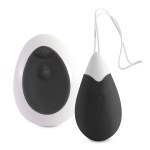 INTENSE - JAN VIBRATING EGG REMOTE CONTROL BLACK – Bild 3