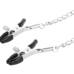 DARKNESS - ADJUSTABLE NIPPLE CLAMPS METAL - Image 2