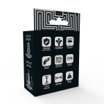 ADDICTED TOYS - SMALL ANAL DILATOR 7 CM - TRANSPARENT - Image 5