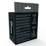 ADDICTED TOYS - MEDIUM ANAL DILATOR 11 CM - TRANSPARENT - Image 5