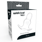 ADDICTED TOYS - MEDIUM ANAL DILATOR 11 CM - TRANSPARENT - Image 4