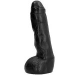 ALL BLACK - PENE REALISTIC ANAL 20 CM – Bild 2