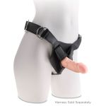 KING COCK - TRIPLE DENSITY DILDO 15 CM - Image 4