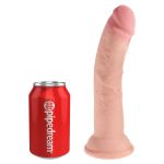 KING COCK - TRIPLE DENSITY DILDO 21.6 CM - Bild 2