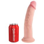 KING COCK - TRIPLE DENSITY DILDO 23 CM – Bild 2