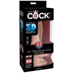 KING COCK - TRIPLE DENSITY DILDO 14 CM - Image 7