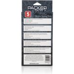 CALEXOTICS - SILICONE PACKING PENIS 12.75 CM CARAMEL - Billede 2