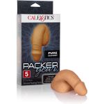 CALEXOTICS - SILICONE PACKING PENIS 12.75 CM CARAMEL - Billede 5