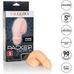 CALEXOTICS - SILICONE PACKING PENIS 12.75 CM FLESH - Image 5