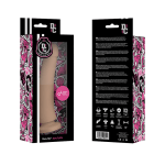 DELTA CLUB - TOYS DILDO NATURAL MEDICAL SILICONE 17 CM -O- 3 CM - Billede 4