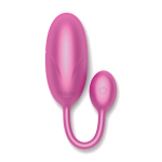 ONINDER - TOKYO VIBRATING EGG PINK 7.5 X 3.2 CM FREE APP – Bild 4