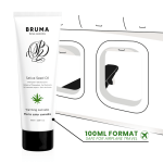 BRUMA - SATIVA SEED OIL SLIDING GEL WARMING CANNABIS FLAVOR 100 ML – Bild 5