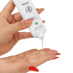 BRUMA - SATIVA SEED OIL SLIDING GEL WARMING CANNABIS FLAVOR 100 ML – Bild 2