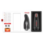 ONINDER - SEOUL RECHARGEABLE MALE MASTURBATOR 10 SPEED - FREE APP - Image 6