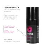 BRUMA - LIQUID VIBRATOR ULTRA SLIDING BUBBLEGUM 15 ML - Bild 2