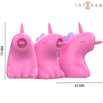 INTENSE - PINKIE 360º ROTATING TONGUE STIMULATOR - Image 2