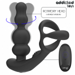 ADDICTED TOYS - ROTATING PROSTATE MASSAGER REMOTE CONTROL - Image 3