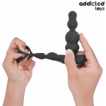 ADDICTED TOYS - ROTATING PROSTATE MASSAGER REMOTE CONTROL - Image 5