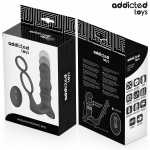 ADDICTED TOYS - UP&DOWN PROSTATIC RING - Image 8