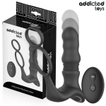 ADDICTED TOYS - UP&DOWN PROSTATIC RING